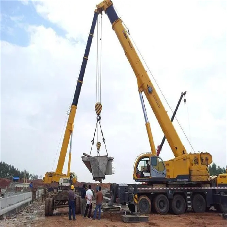 都昌小型吊机出租电话|厂房设备吊装方案|24小时服务覆盖