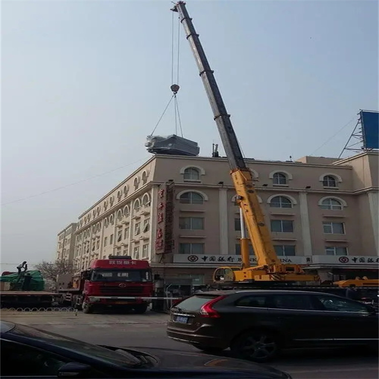 都昌桥梁基础施工|大型设备租赁解决方案|吊装运输难点攻克