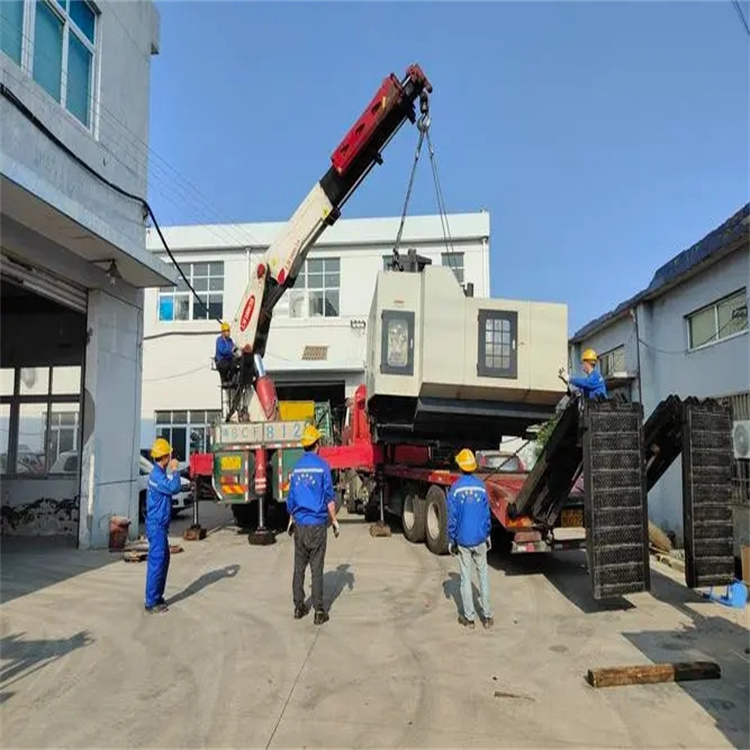 都昌电力设备吊装