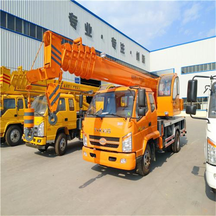 都昌吊门窗的小型吊车怎么收费