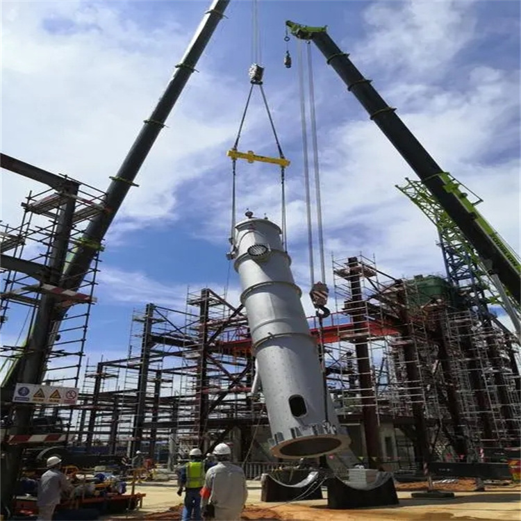 都昌90吨吊车出租