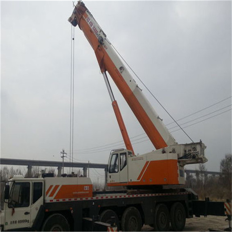都昌12吨吊车能吊多少米高
