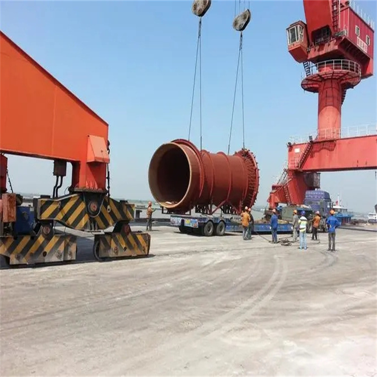 都昌重型桥梁吊装 设备移位