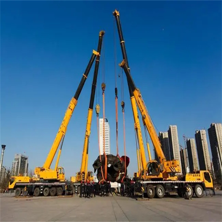 都昌吊集装箱的吊车多少钱