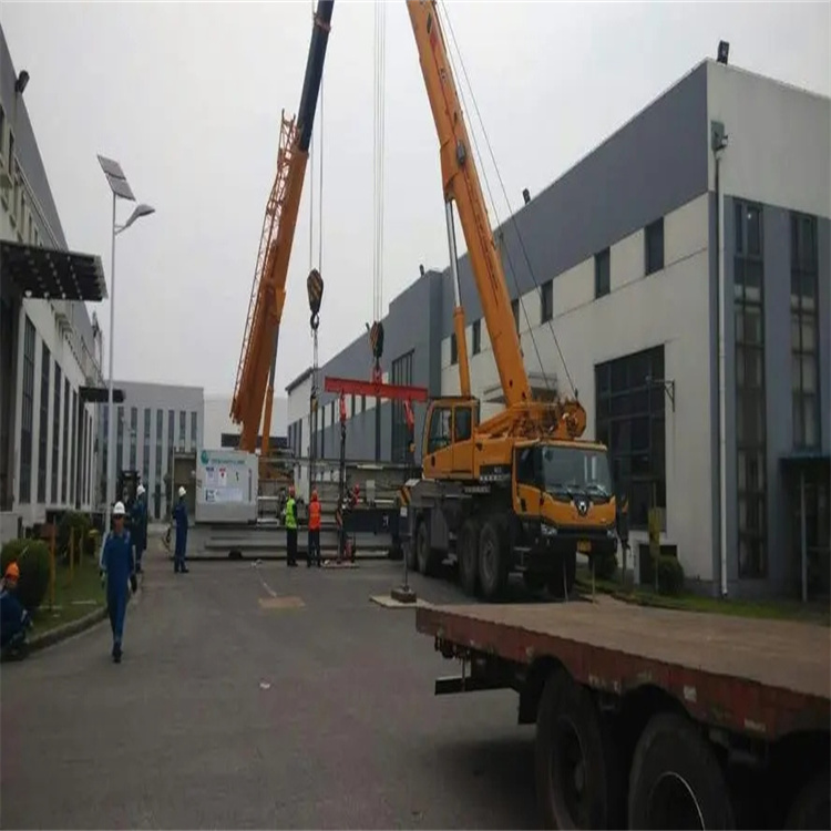 都昌附近12吨吊车出租电话|工程吊装|高效响应