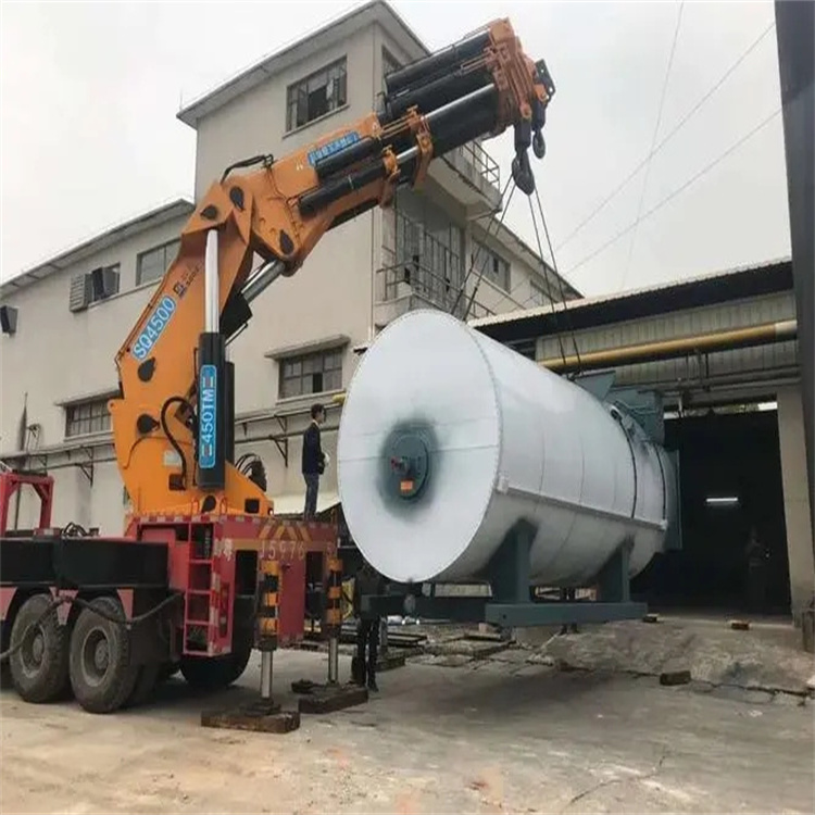 都昌吊车租用电话|24小时应急服务|精准吊装方案