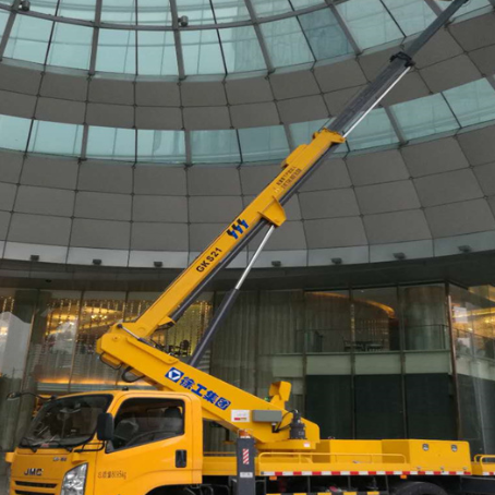 都昌附近高空作业车租赁｜安全设备租赁｜高空安装|工程定制化方案｜亿立达设备租赁